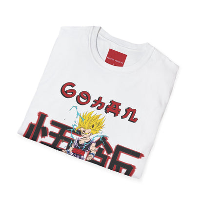 Gohan Power Up Unisex Tee