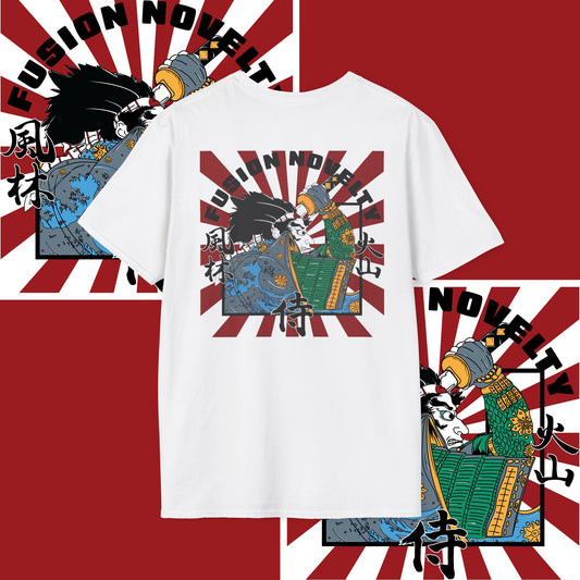 Samurai Warrior Tee