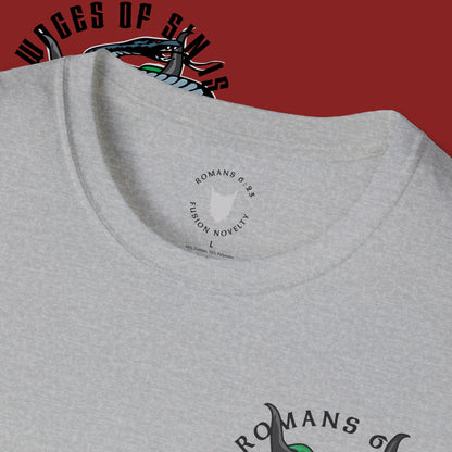 Wages of Sin Tee