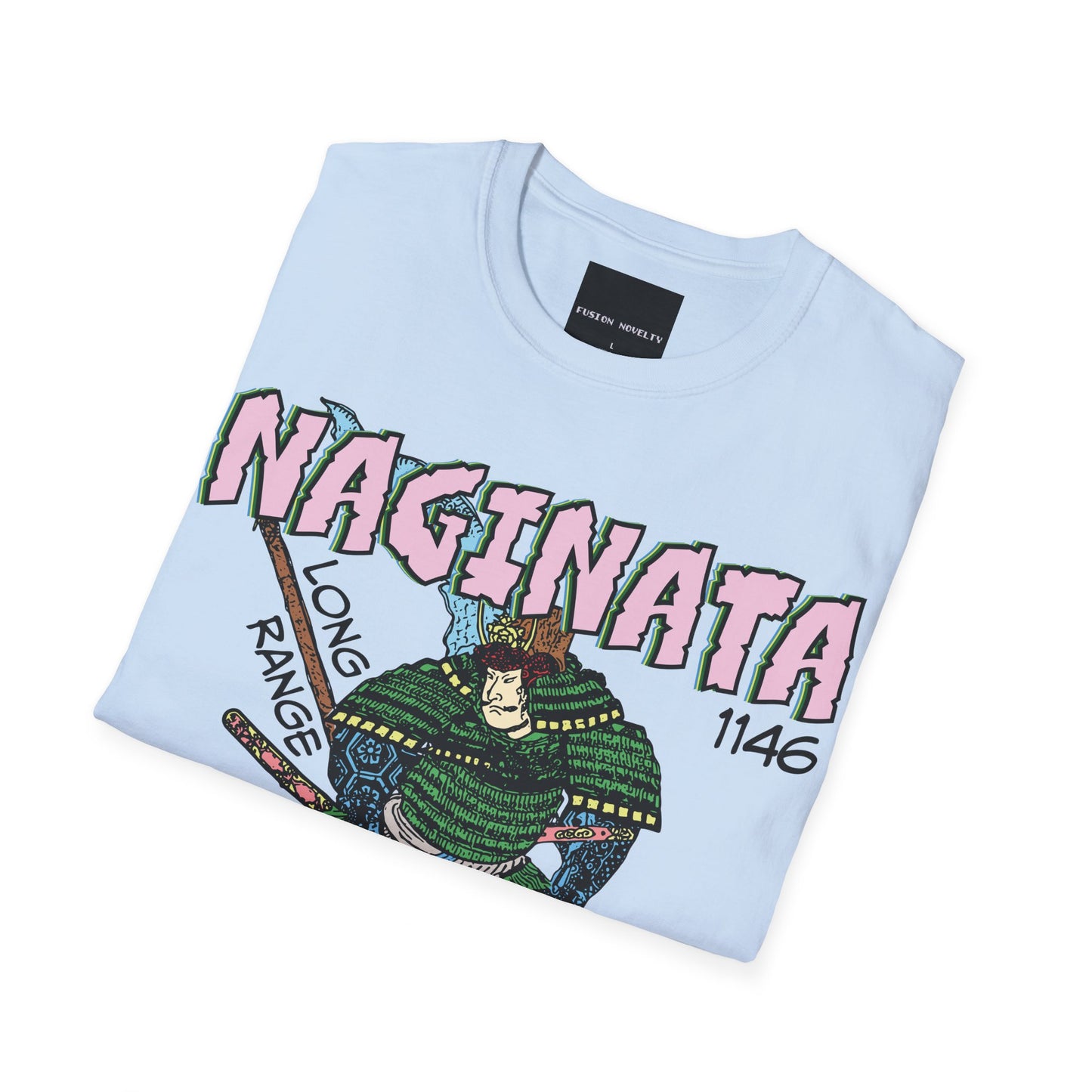 Naginata Unisex Tee