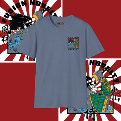 Samurai Warrior Tee