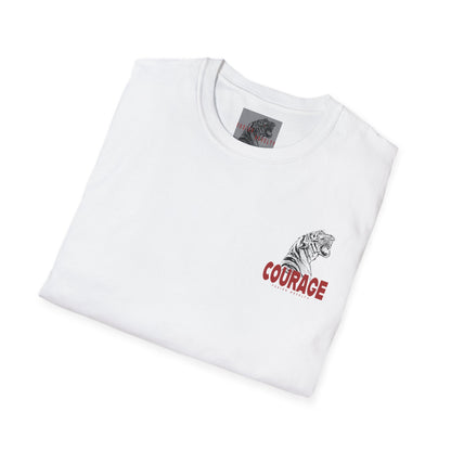 Courage Tiger Tee