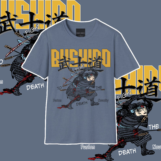 Bushido Unisex Tee