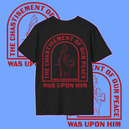 Upon Him Tee