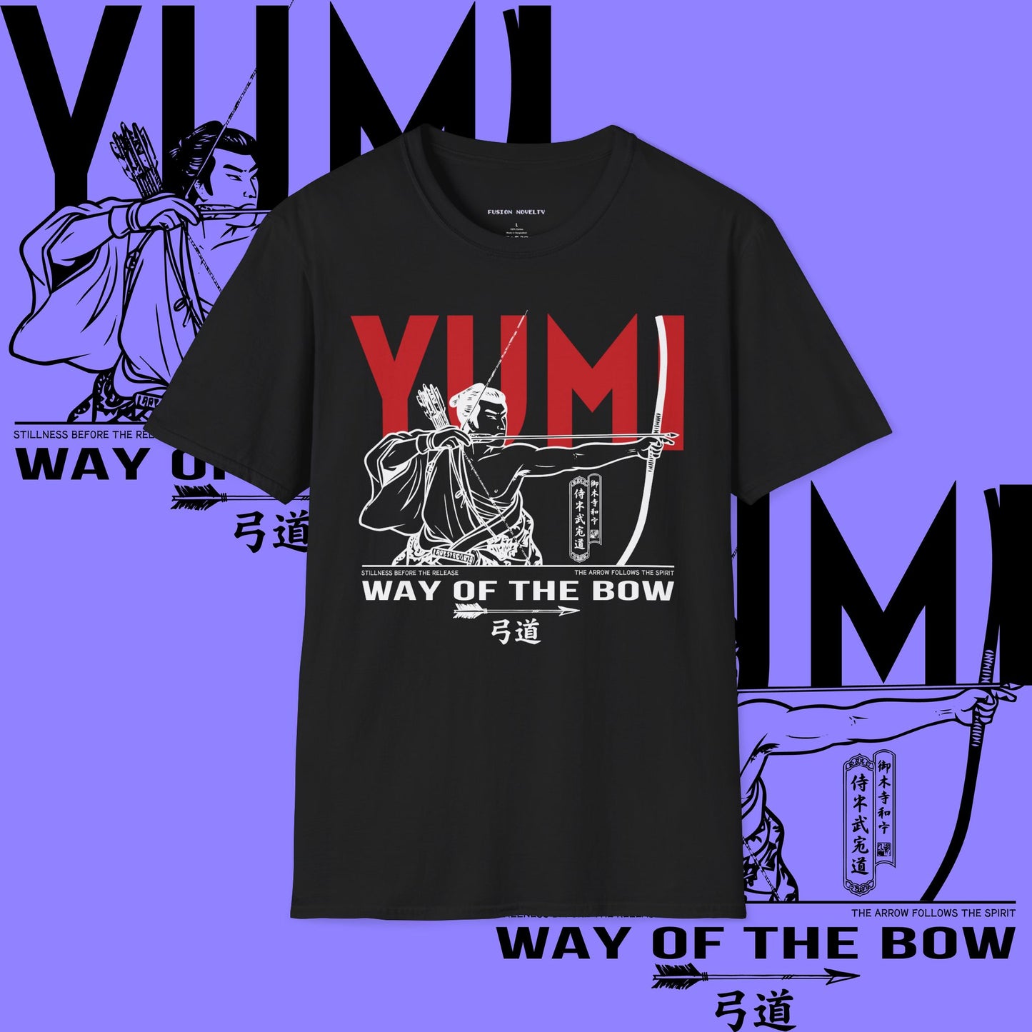 Way of the Bow Unisex Tee