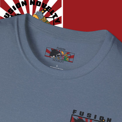 Samurai Warrior Tee