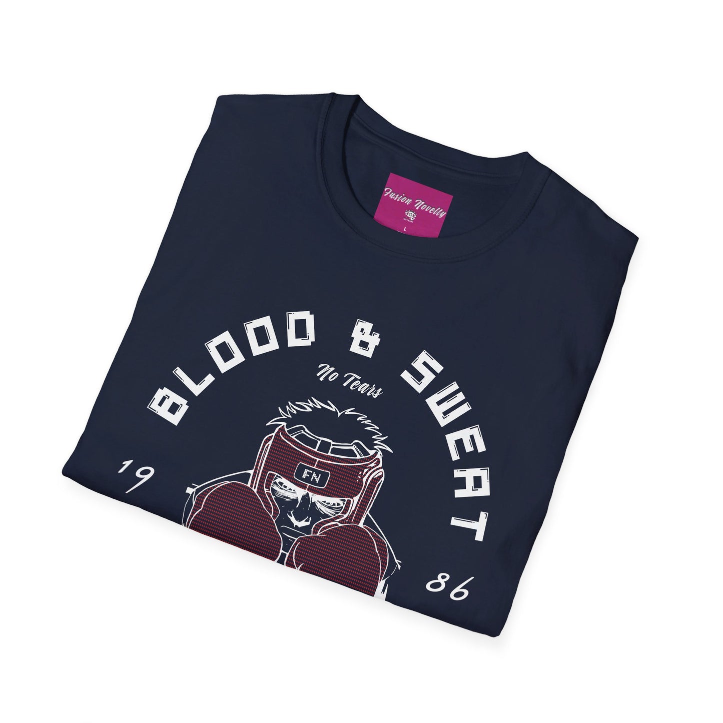 Blood & Sweat Boxing Unisex Tee