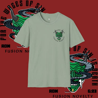Wages of Sin Tee