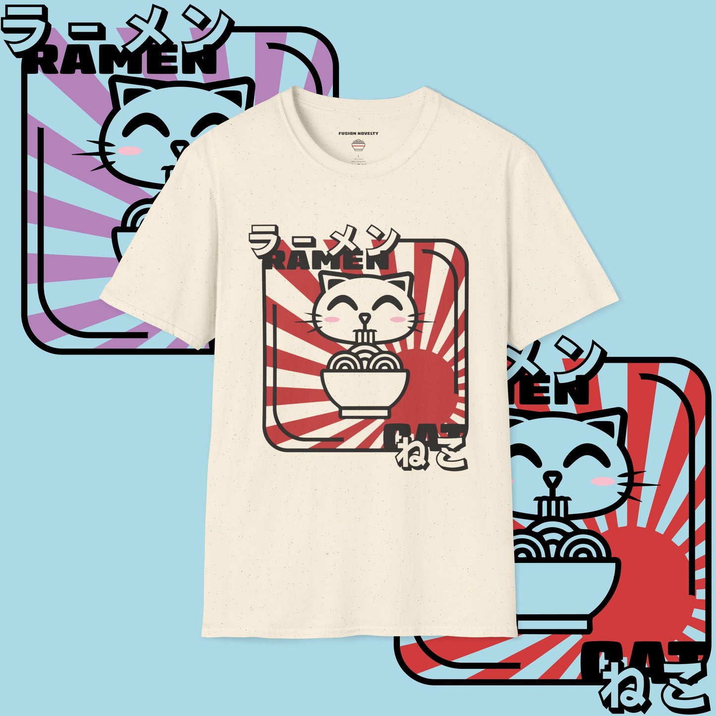 Ramen Cat Tee