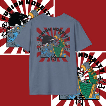 Samurai Warrior Tee