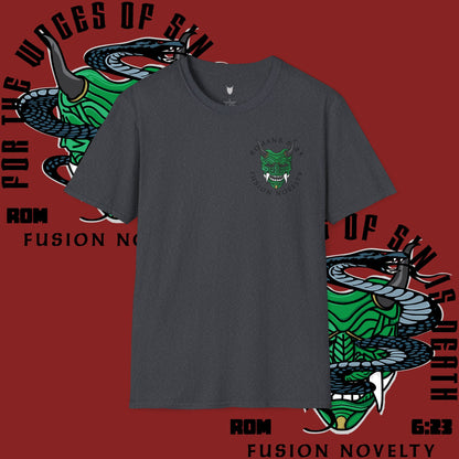Wages of Sin Tee