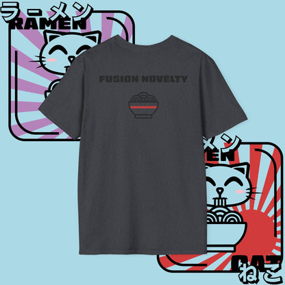Ramen Cat Tee