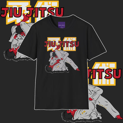 Jiu Jitsu Unisex Tee