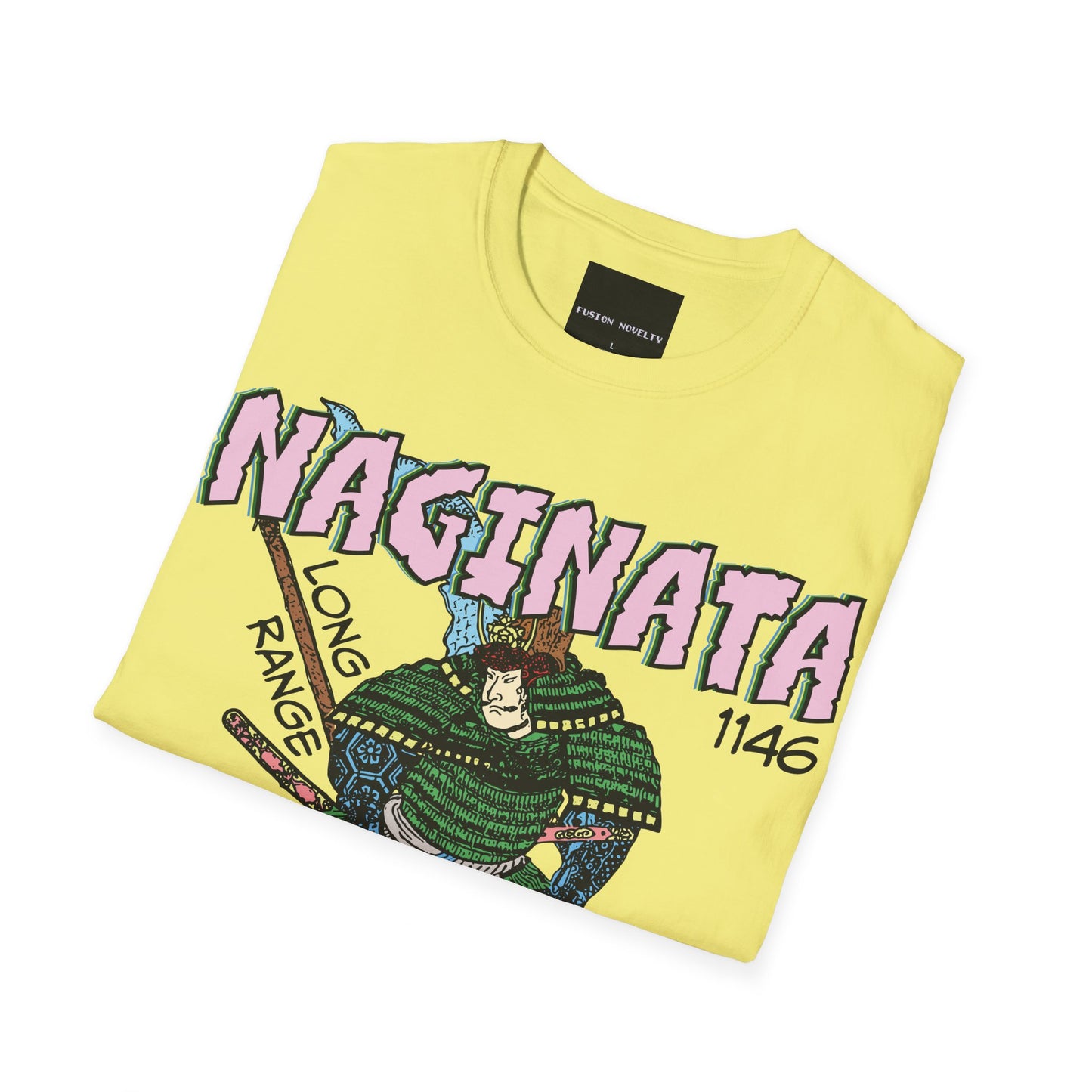 Naginata Unisex Tee