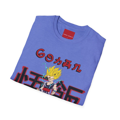 Gohan Power Up Unisex Tee