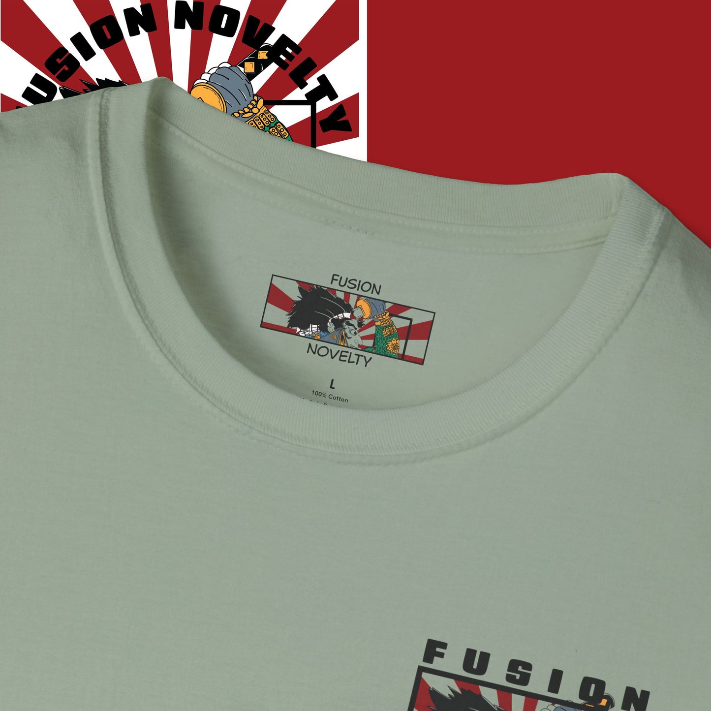 Samurai Warrior Tee
