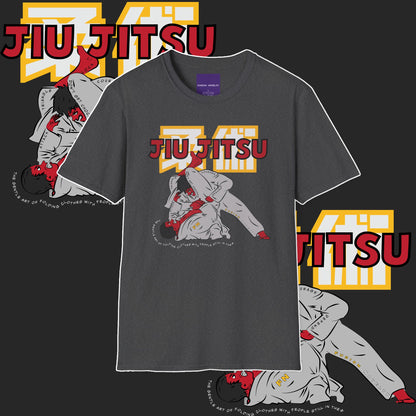 Jiu Jitsu Unisex Tee