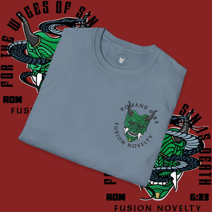 Wages of Sin Tee