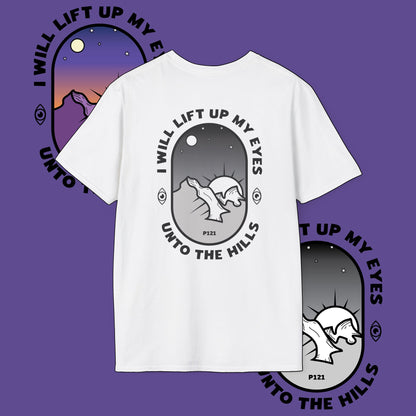 Lift My Eyes Tee
