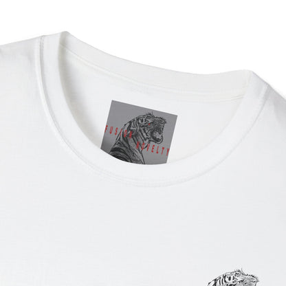 Courage Tiger Tee