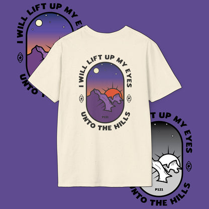 Lift My Eyes Tee