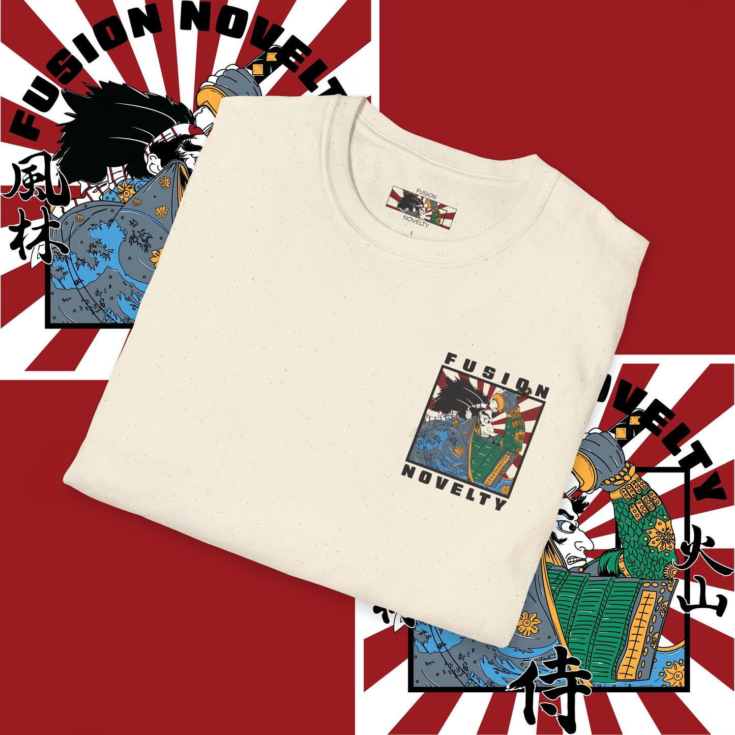 Samurai Warrior Tee