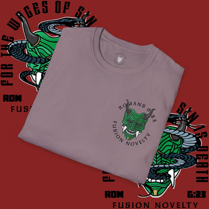 Wages of Sin Tee
