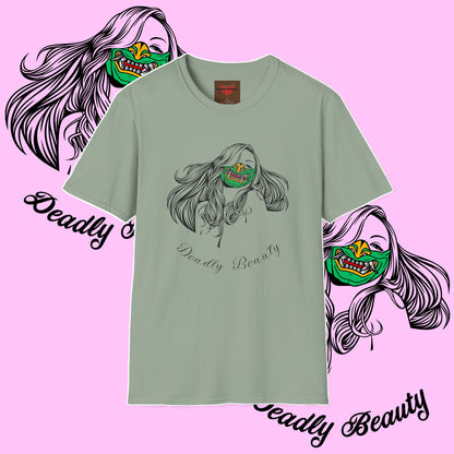 Deadly Beauty Unisex Tee