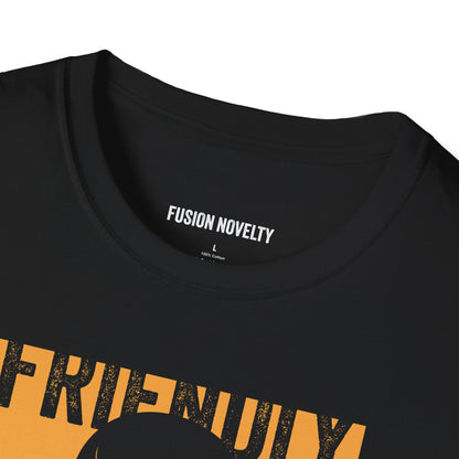 Friendly Skelly Tee