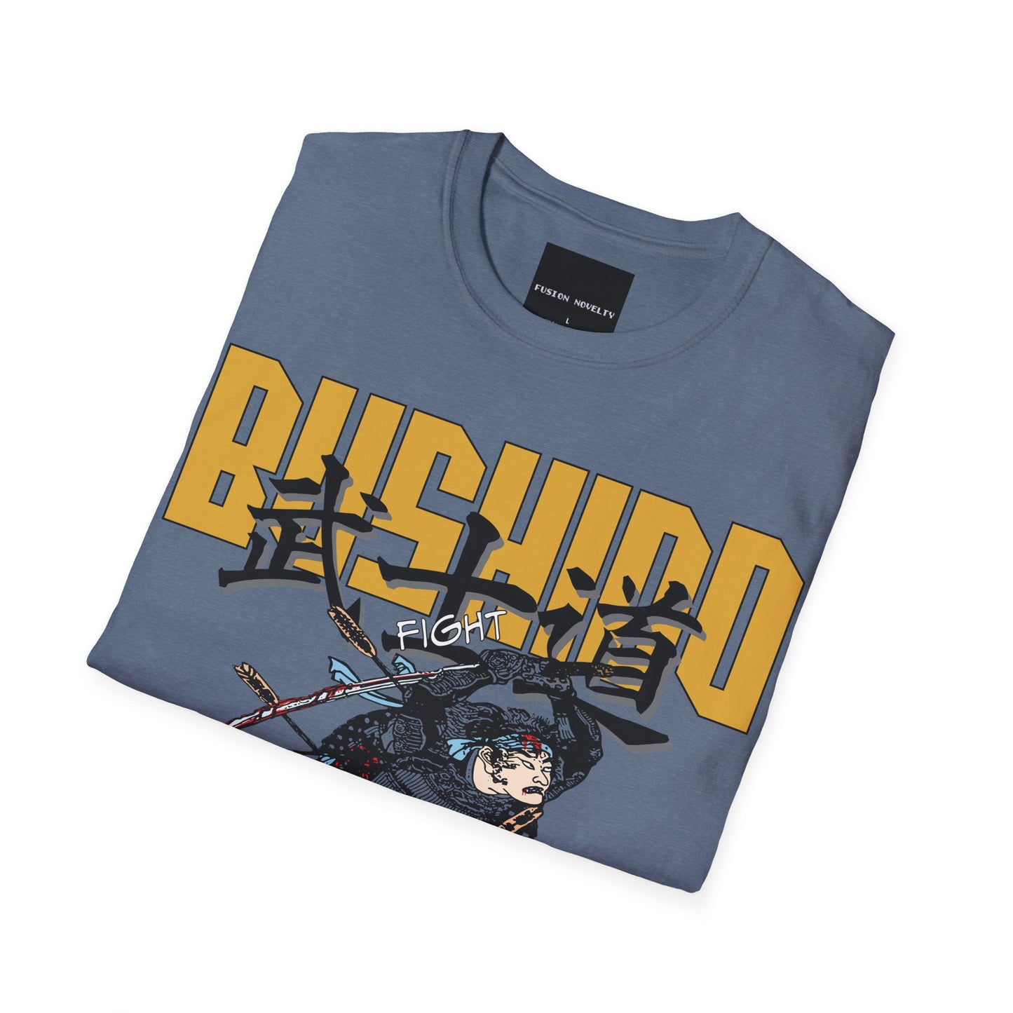 Bushido Unisex Tee