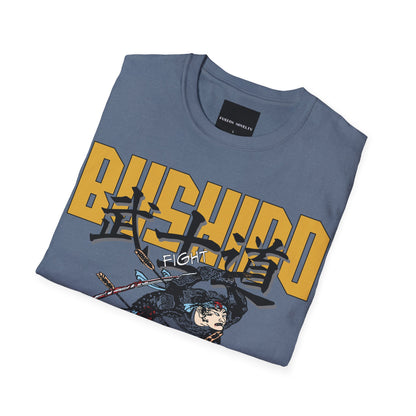 Bushido Unisex Tee