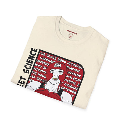 The Sweet Science Tee