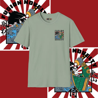 Samurai Warrior Tee