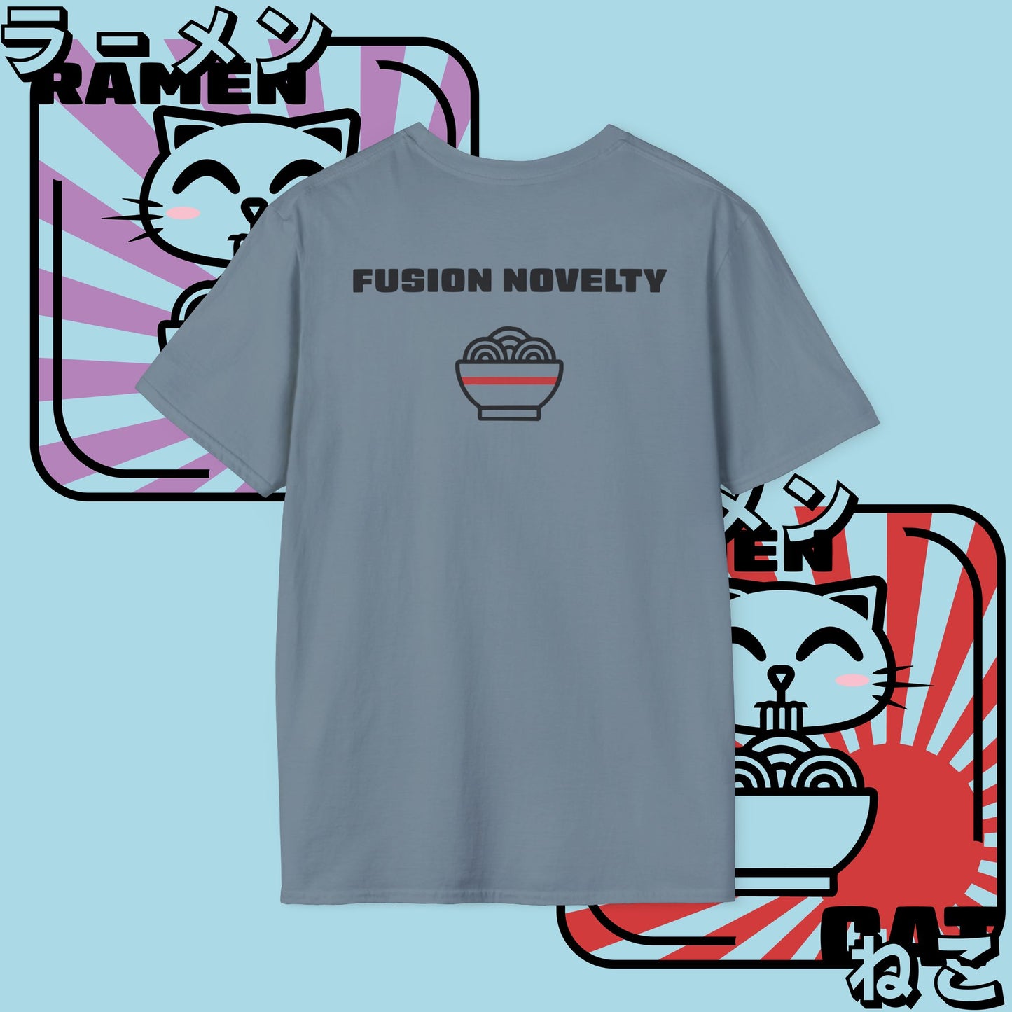 Ramen Cat Tee