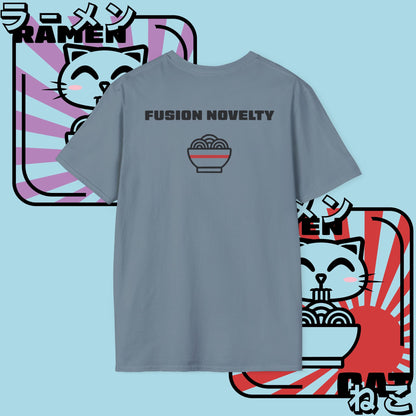 Ramen Cat Tee