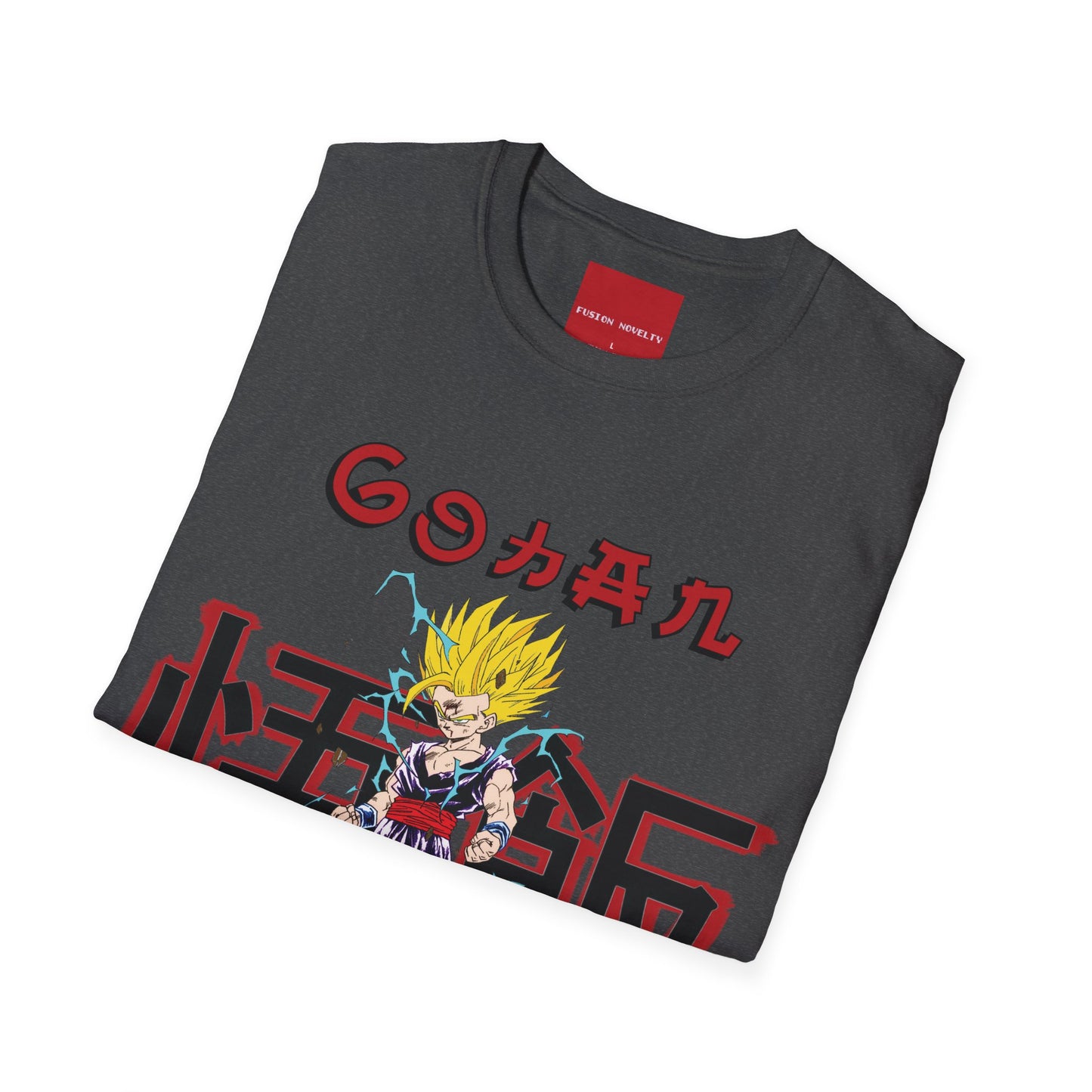 Gohan Power Up Unisex Tee