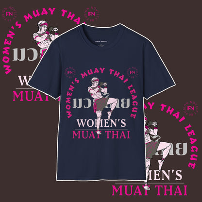 Women's Muay Thai Unisex Tee