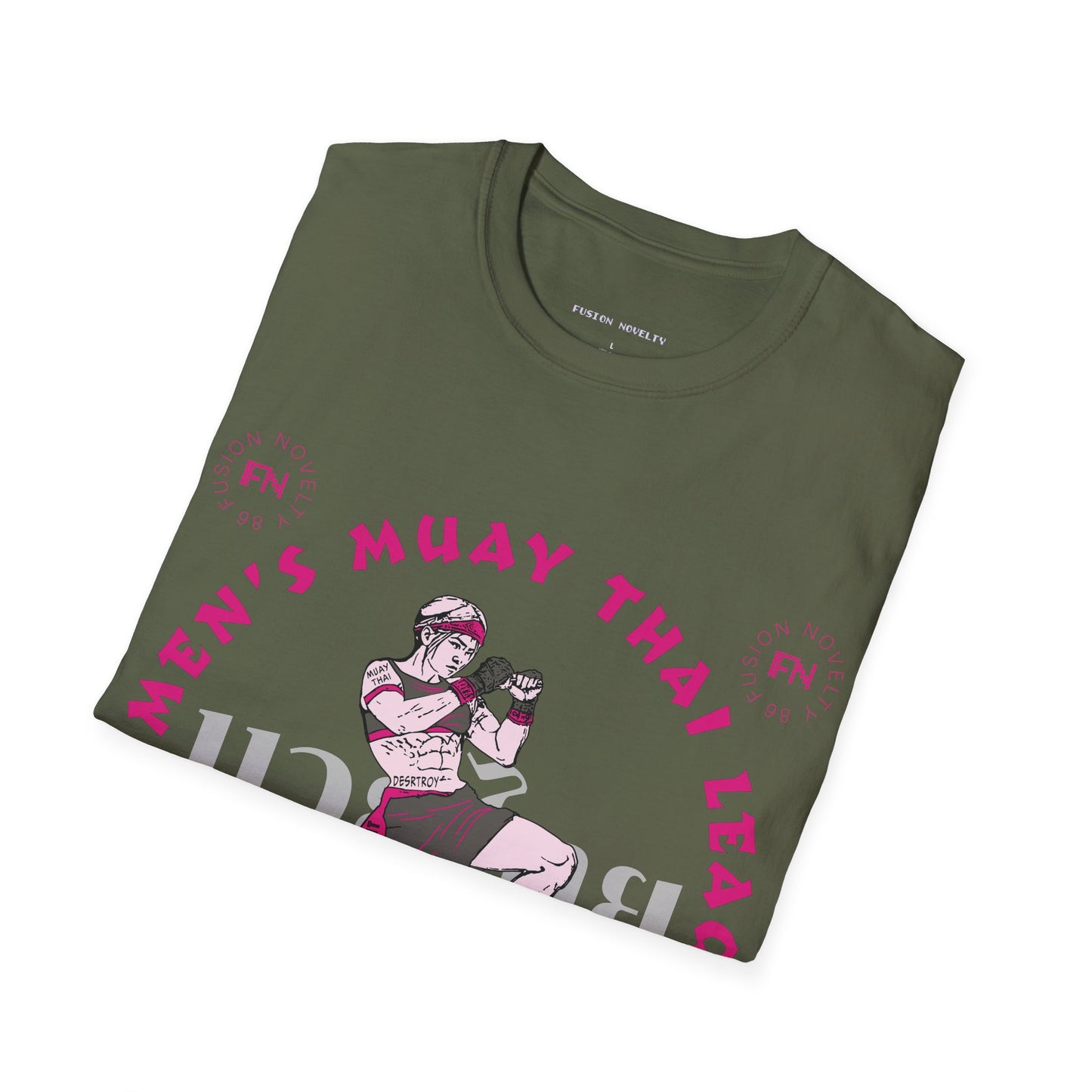 Women's Muay Thai Unisex Tee