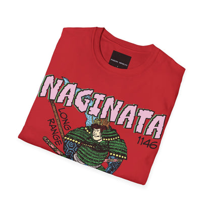 Naginata Unisex Tee