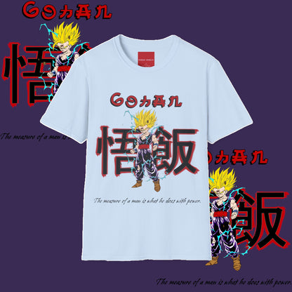 Gohan Power Up Unisex Tee