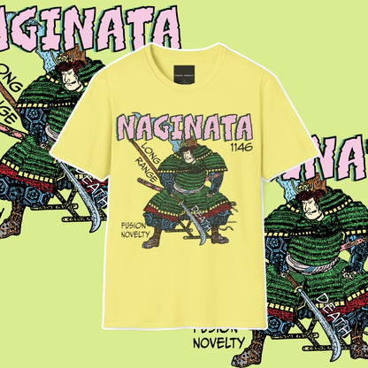 Naginata Unisex Tee