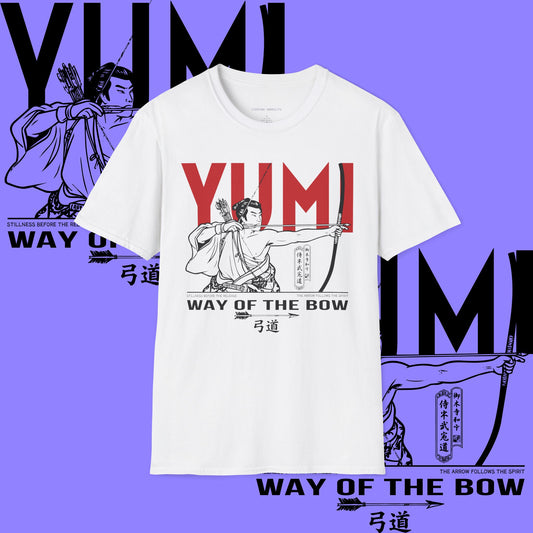 Way of the Bow Unisex Tee