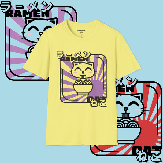 Ramen Cat Tee