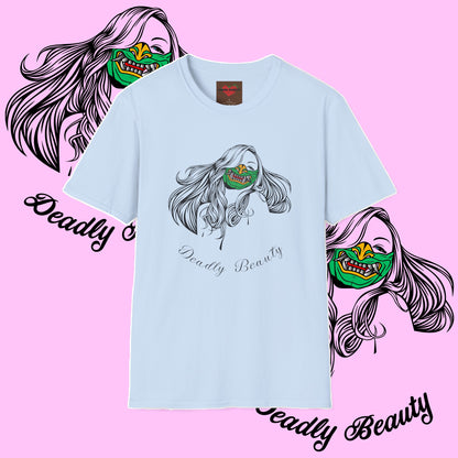 Deadly Beauty Unisex Tee