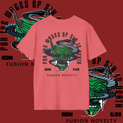 Wages of Sin Tee