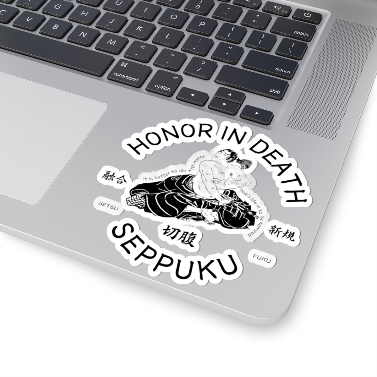SEPPUKU STICKER