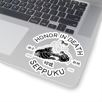 SEPPUKU STICKER