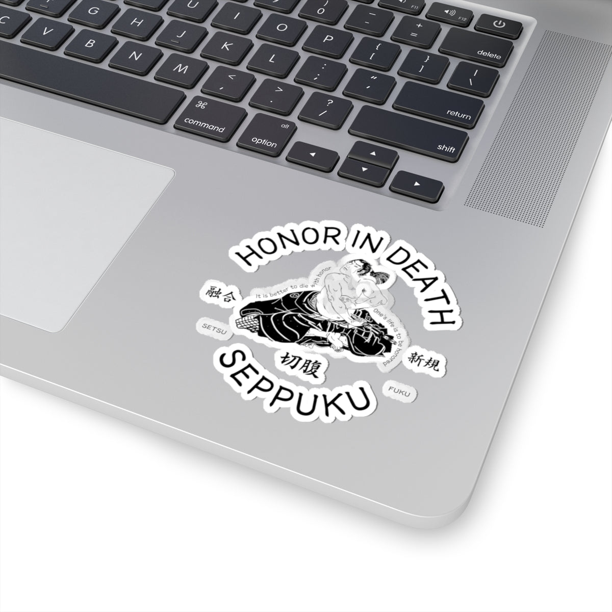 SEPPUKU STICKER