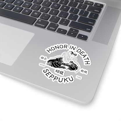SEPPUKU STICKER