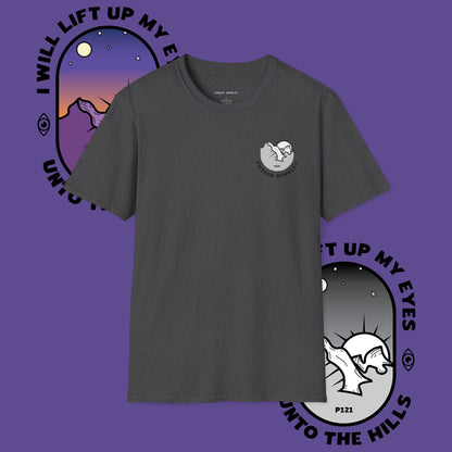 Lift My Eyes Tee
